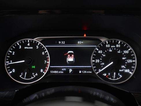 Used 2022 Nissan Pathfinder Platinum w/ Lighting Package (N92) AWD/4WD image 31