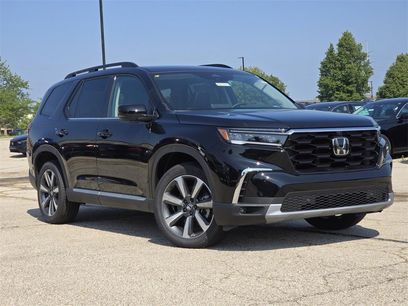 New 2025 Honda Pilot Elite