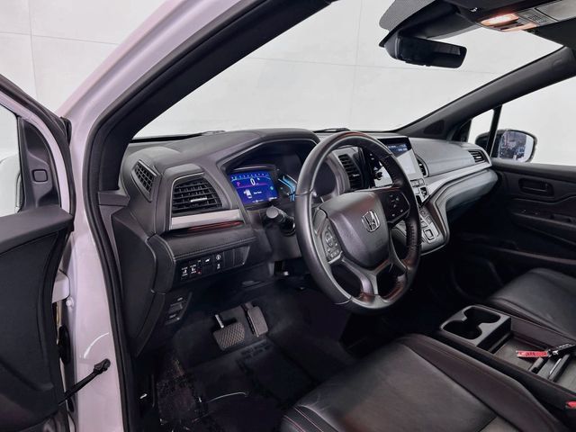 Certified 2024 Honda Odyssey Sport image 8