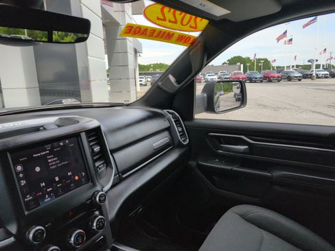 Used 2022 RAM 1500 Big Horn AWD/4WD image 27