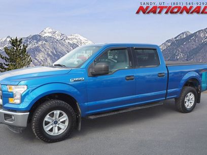 Used 2015 Ford F150 XLT w/ Trailer Tow Package