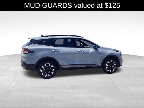 Used 2024 Kia Sportage X-Line w/ X-Line Premium Package AWD/4WD image 7