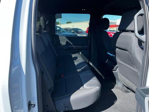 New 2025 Ford F150 STX w/ STX Black Appearance Package image 4