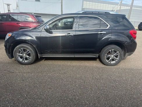 Used 2012 Chevrolet Equinox LT AWD/4WD image 7