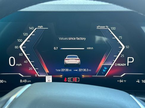 Used 2023 BMW i4 eDrive35 w/ Premium Package RWD image 33