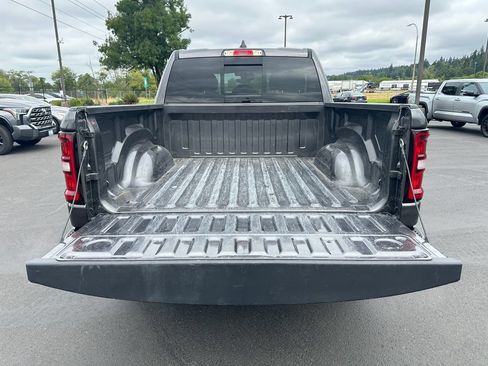 Used 2025 RAM 1500 Warlock AWD/4WD image 11