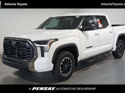 New 2026 Toyota Tundra SR5