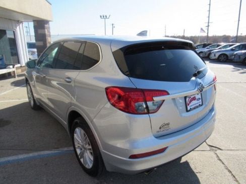 Used 2018 Buick Envision Preferred AWD/4WD image 8
