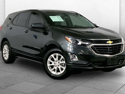 Used 2018 Chevrolet Equinox LS