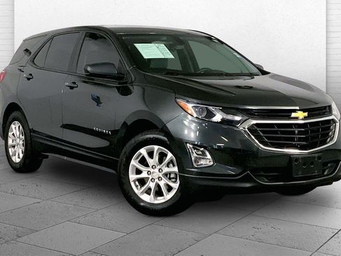 Used 2018 Chevrolet Equinox LS FWD image 1