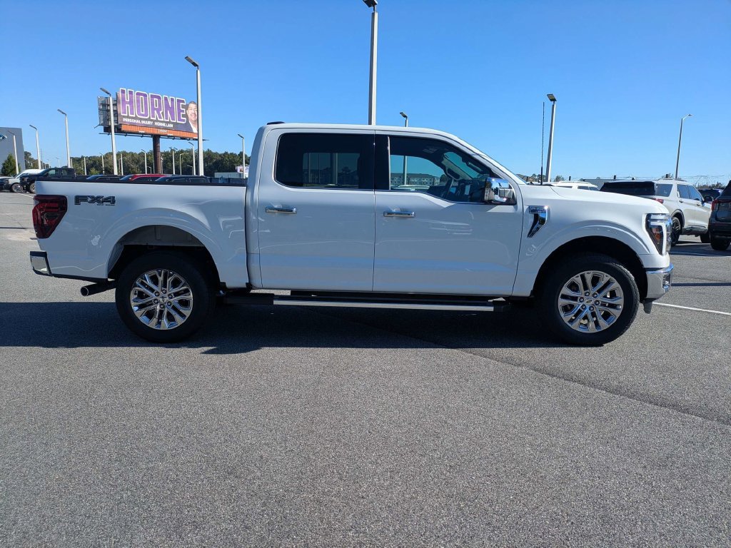 New 2026 Ford F150 Lariat w/ Equipment Group 502A High AWD/4WD image 3