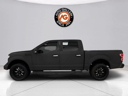 Used 2018 Ford F150 XLT w/ Equipment Group 301A Mid AWD/4WD image 6
