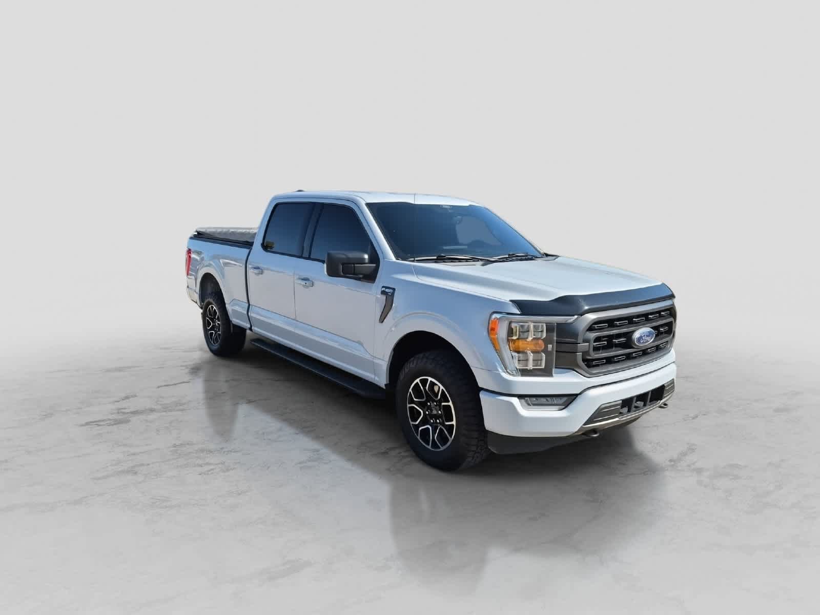 Used 2021 Ford F150 XLT w/ Equipment Group 302A High AWD/4WD image 2