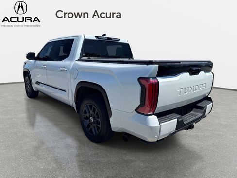 Used 2024 Toyota Tundra Platinum RWD image 4