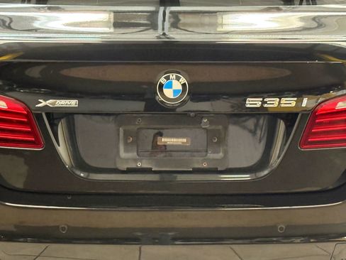 Used 2016 BMW 535i xDrive Sedan w/ Driver Assistance Package image 11