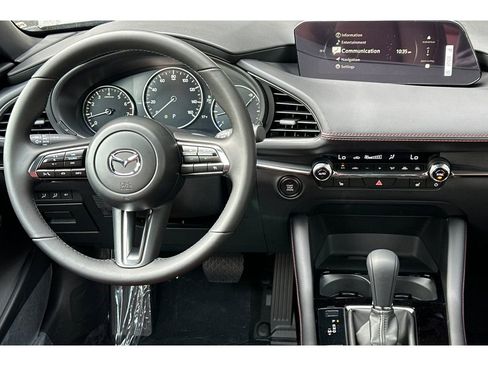 Used 2025 MAZDA MAZDA3 Carbon image 13