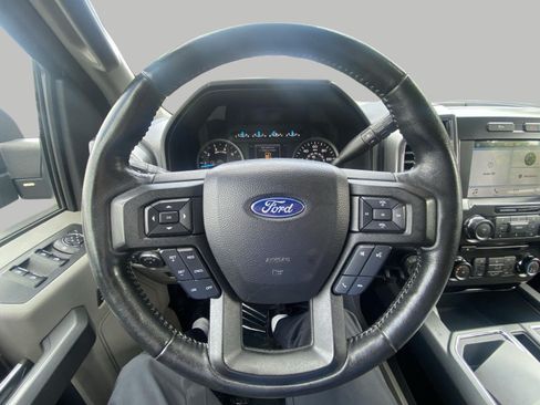 Certified 2017 Ford F150 XLT w/ Equipment Group 302A Luxury AWD/4WD image 13