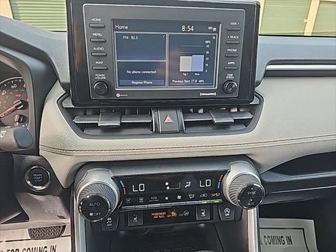 Used 2021 Toyota RAV4 XLE w/ Convenience Package AWD/4WD image 20