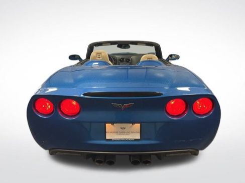 Used 2010 Chevrolet Corvette Grand Sport w/ Preferred Equipment Group image 11