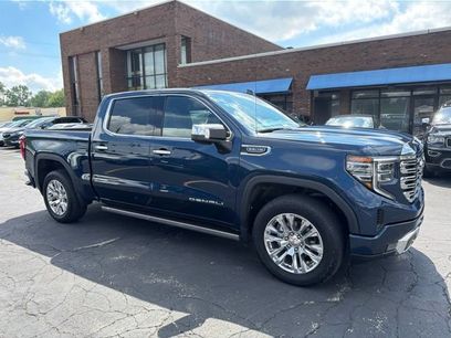 Certified 2023 GMC Sierra 1500 Denali w/ Technology Package
