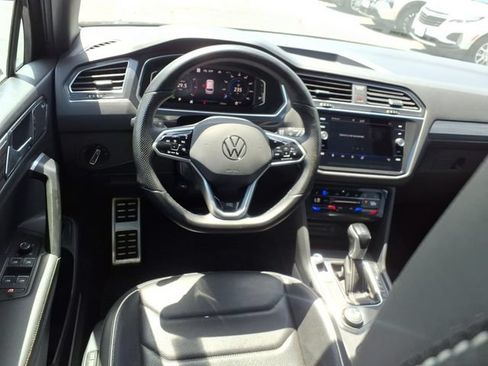 Used 2023 Volkswagen Tiguan SEL R-Line AWD/4WD image 6