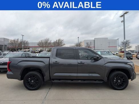 New 2026 Toyota Tundra Limited AWD/4WD image 3