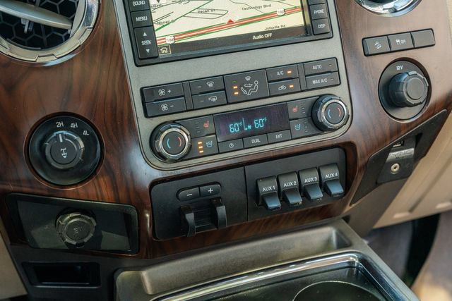 Used 2012 Ford F250 Lariat w/ Lariat Ultimate Pkg AWD/4WD image 29
