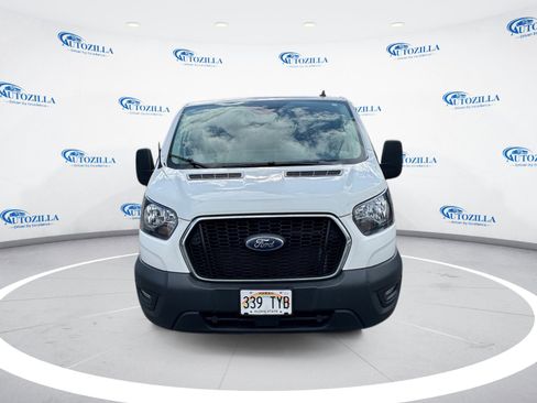 Used 2023 Ford Transit 250 Low Roof w/ Exterior Upgrade Package image 8