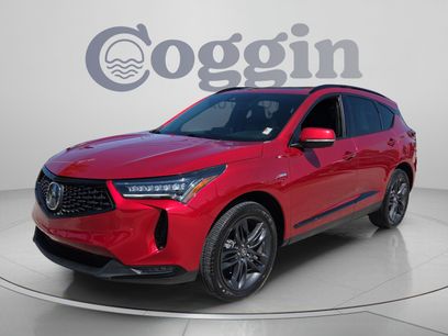 Certified 2023 Acura RDX A-Spec