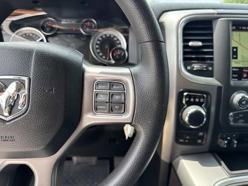 Used 2023 RAM 1500 Classic SLT w/ Trailer & Traction Group AWD/4WD image 45