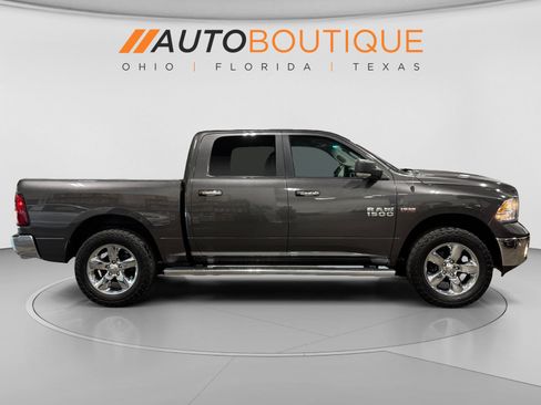 Used 2017 RAM 1500 Big Horn AWD/4WD image 6