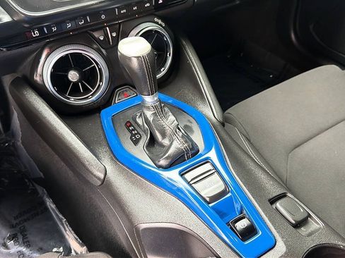 Used 2017 Chevrolet Camaro LT RWD image 11
