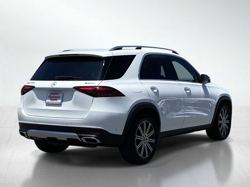 Used 2025 Mercedes-Benz GLE 450 4MATIC image 8