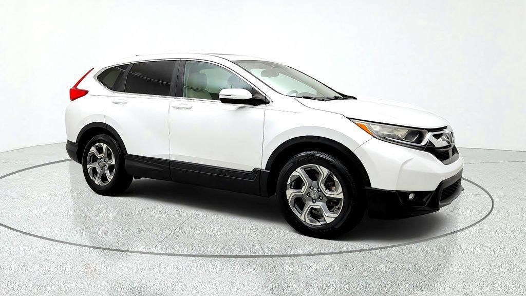 Used 2019 Honda CR-V EX-L image 3
