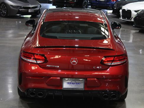 Used 2019 Mercedes-Benz C 43 AMG 4MATIC Coupe image 15