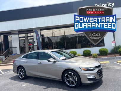 Used 2024 Chevrolet Malibu LT