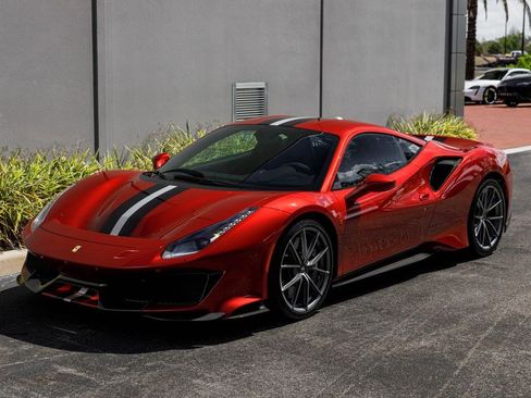 Used 2019 Ferrari 488 Pista Coupe image 48