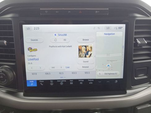 Used 2024 Ford F150 XLT w/ Equipment Group 302A MID image 20