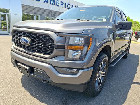 Certified 2023 Ford F150 XL w/ STX Appearance Package AWD/4WD image 4