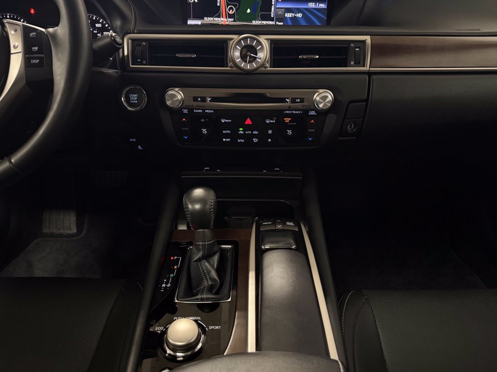 Used 2014 Lexus GS 350 AWD w/ Premium Package image 13