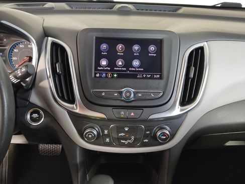 Used 2022 Chevrolet Equinox LS AWD/4WD image 25