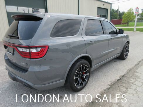 Used 2023 Dodge Durango SRT Hellcat AWD/4WD image 6