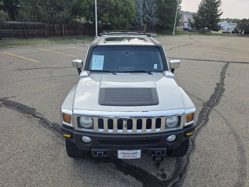 Used 2006 HUMMER H3 AWD/4WD image 12
