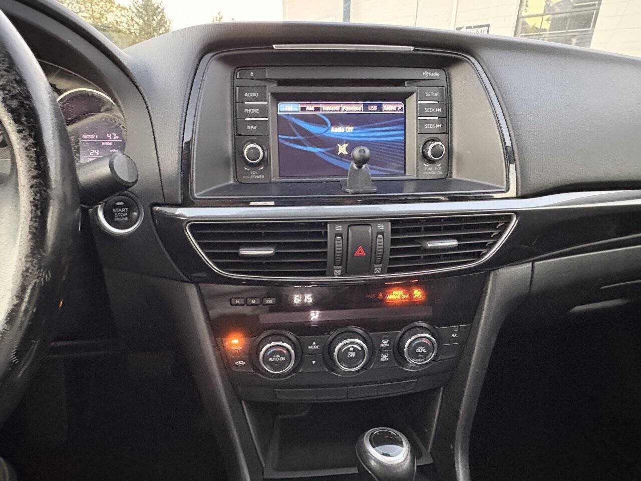 Used 2014 MAZDA MAZDA6 Touring FWD image 19