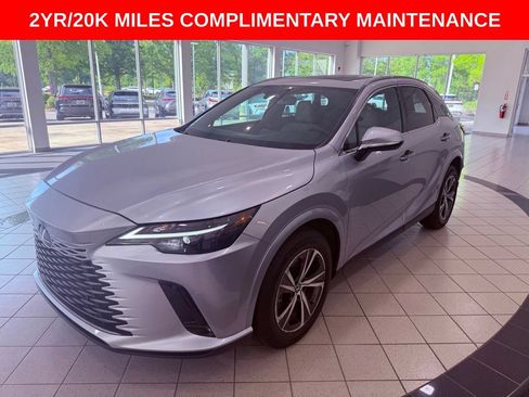 Certified 2023 Lexus RX 350 Premium w/ Accessory Package (Z1) FWD image 3