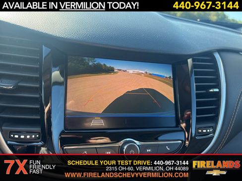 Certified 2022 Chevrolet Trax LT w/ LT Convenience Package image 20