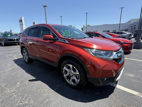 Used 2017 Honda CR-V EX-L image 28
