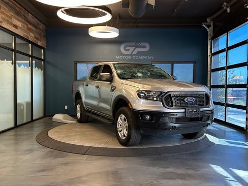 Used 2021 Ford Ranger XL w/ Equipment Group 101A High AWD/4WD image 1