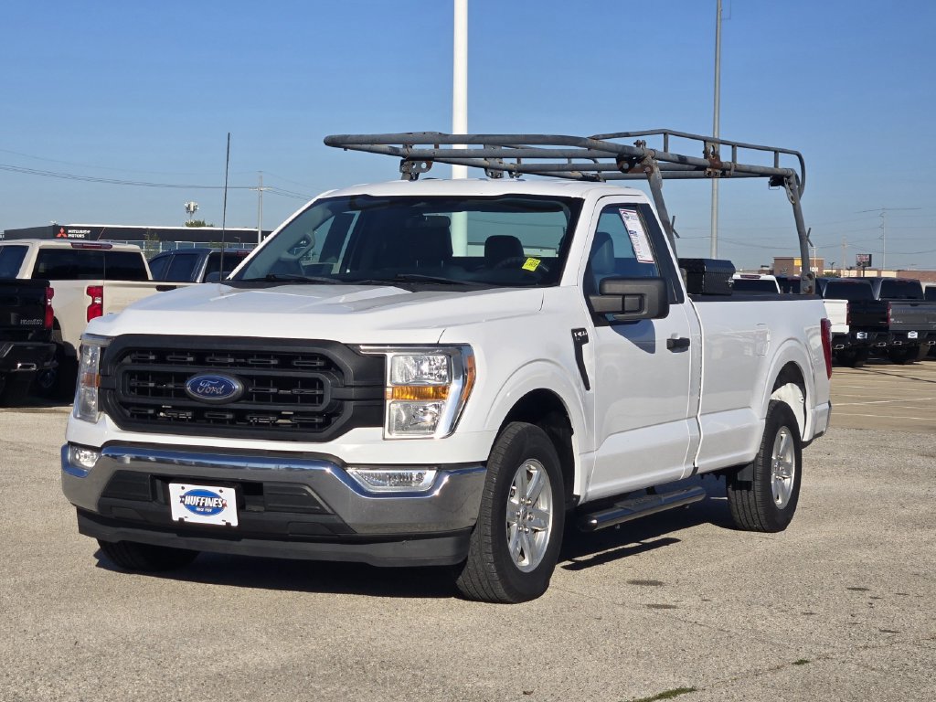 Used 2022 Ford F150 XL w/ Equipment Group 101A High RWD image 3