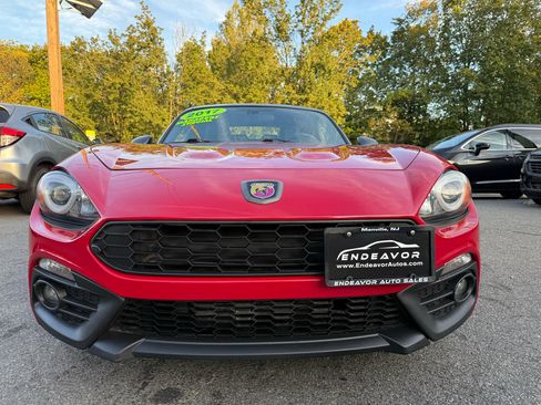 Used 2017 FIAT 124 Spider Abarth image 3